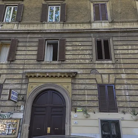 アパート Vatican House *