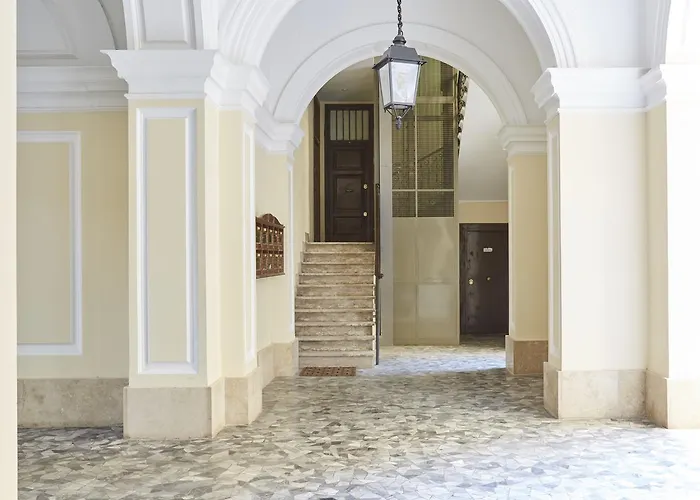 Apartmán Vatican House