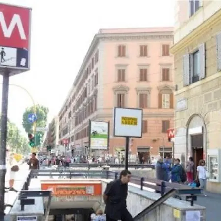 Apartman Vatican House *