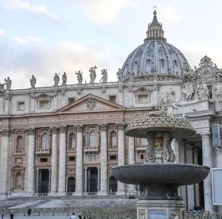 Vatican House *